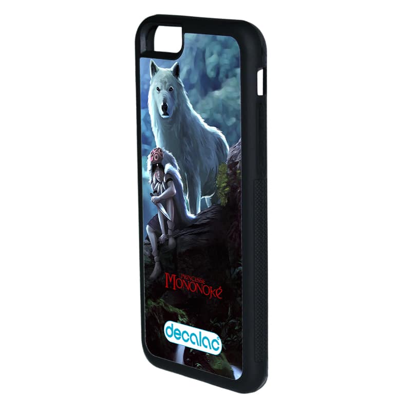 كفر-آيفون-8-بتصميم-الاميرة-مونونوكي-مع-ذئب-1