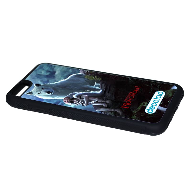 كفر-آيفون-8-بتصميم-الاميرة-مونونوكي-مع-ذئب-2