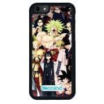 كفر آيفون 8 بتصميم الشخصيات الفخمة كل الانميات