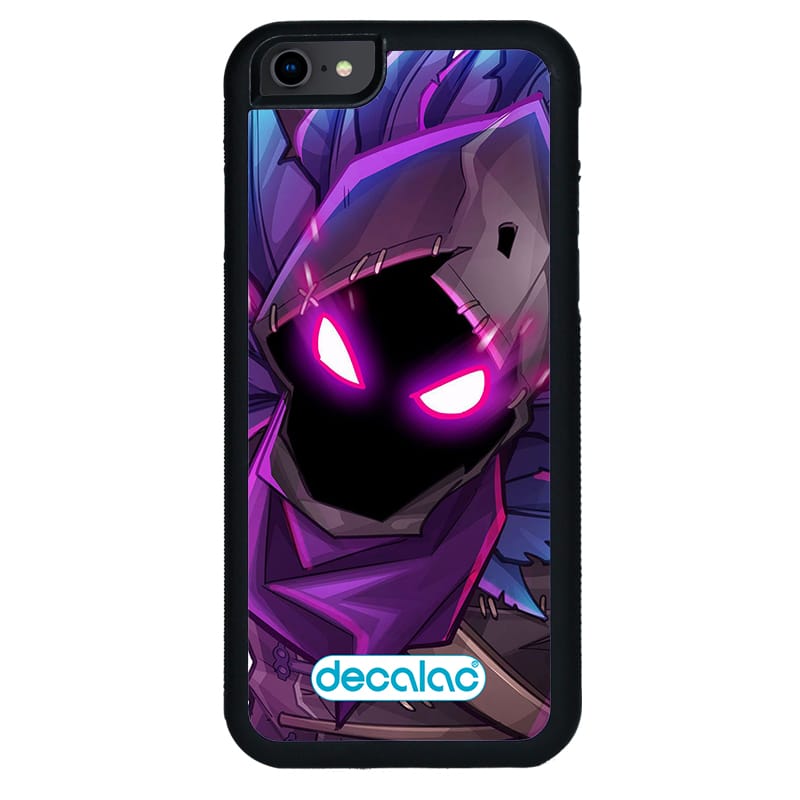 كفر آيفون 8 بتصميم الغراب رافين فورت نايت كفر آيفون 8 بتصميم الغراب رافين فورت نايت