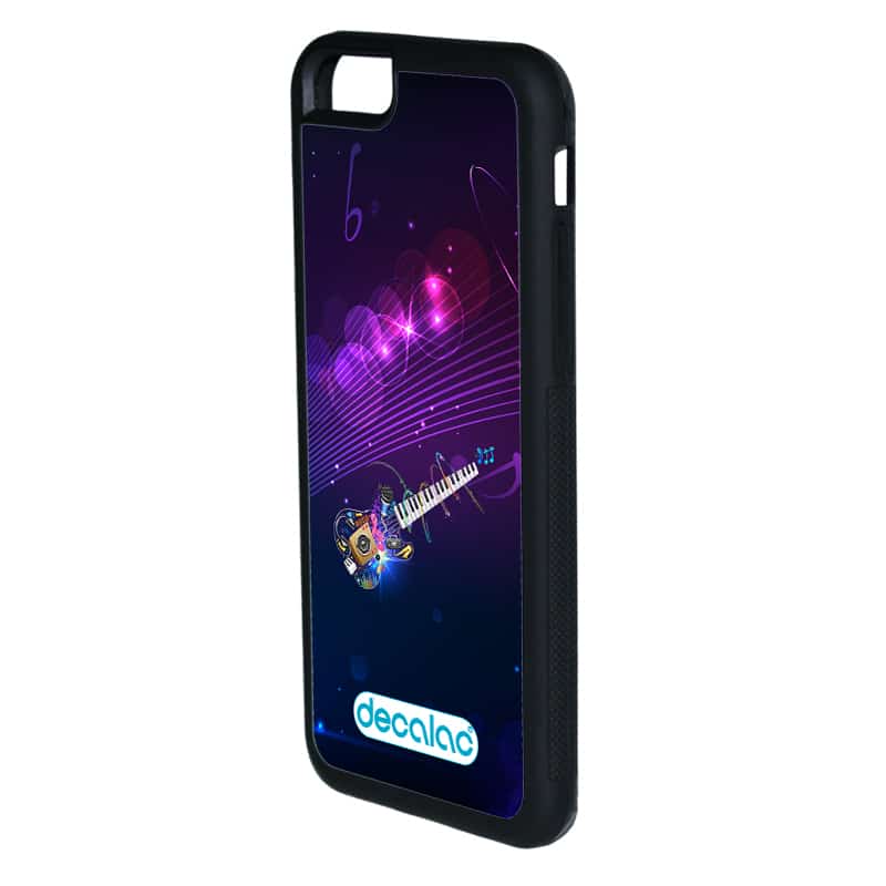 كفر-آيفون-8-بتصميم-جيتار-ومفاتيح-بيانو-1