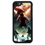 كفر آيفون 8 بتصميم حرب عملاقان هجوم العمالقة