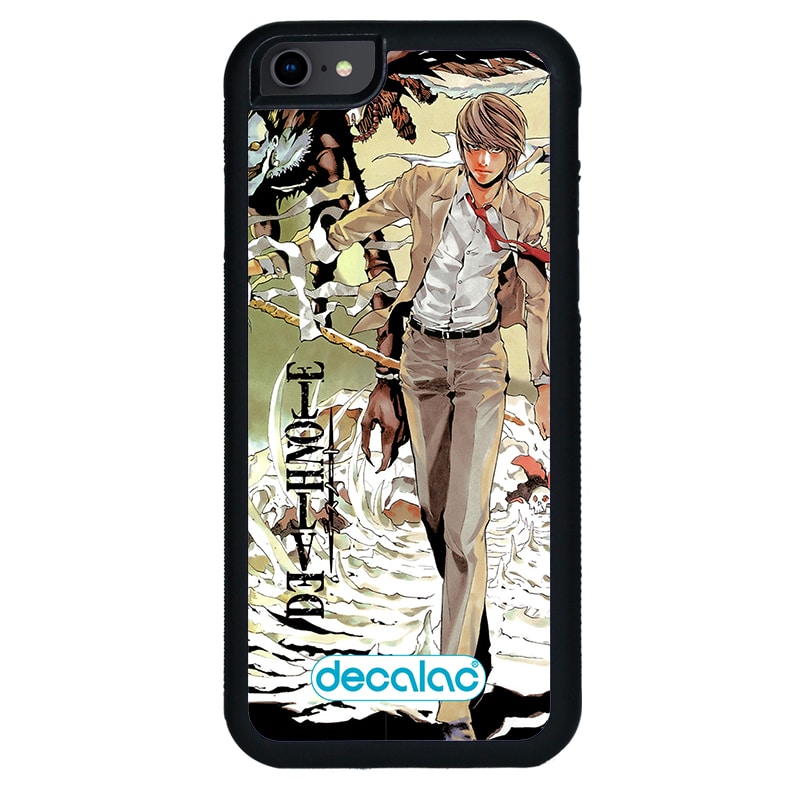 كفر آيفون 8 بتصميم ديث نوت عالم الشياطين كفر آيفون 8 بتصميم ديث نوت عالم الشياطين