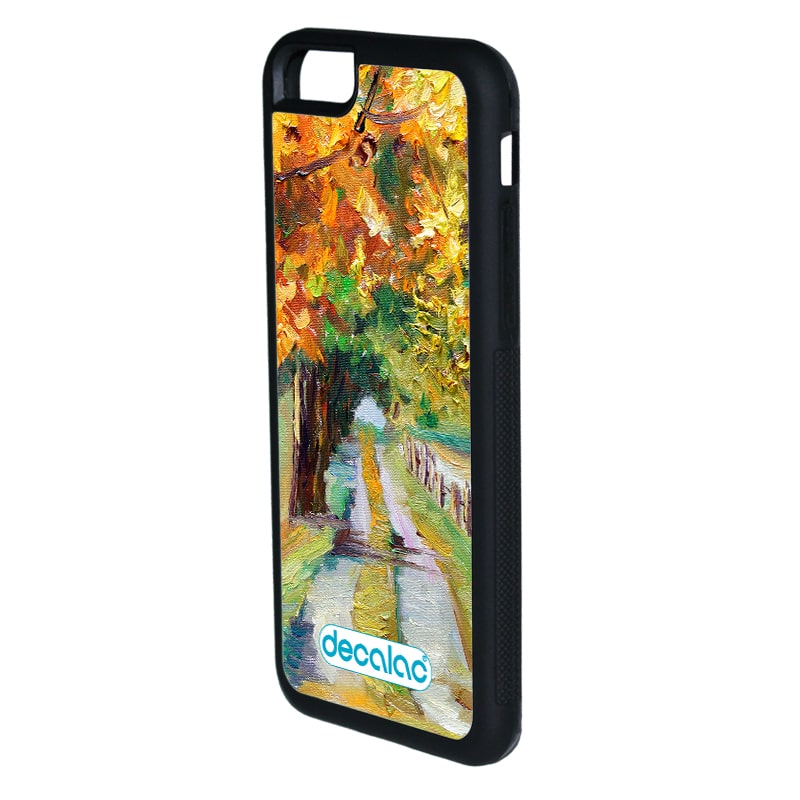 كفر-آيفون-8-بتصميم-رسم-الطبيعه-1