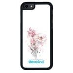 كفر آيفون 8 بتصميم رسمه ورده