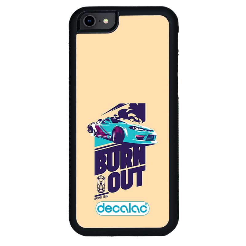 كفر آيفون 8 بتصميم سيارة سباق كفر آيفون 8 بتصميم سيارة سباق