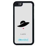 كفر آيفون 8 بتصميم سيدة