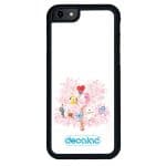 كفر آيفون 8 بتصميم شجرة الكرز شخصيات BT21