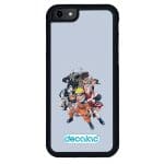 كفر آيفون 8 بتصميم شخصيات ناروتو وهم صغار