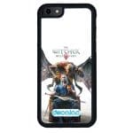 كفر آيفون 8 بتصميم صياد وحوش ذا ويتشر