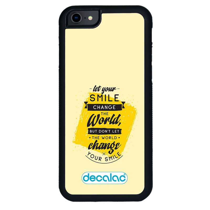 كفر آيفون 8 بتصميم عبارات انجليزيه كفر آيفون 8 بتصميم عبارات انجليزيه