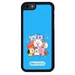 كفر آيفون 8 بتصميم عناق أر جي شخصيات BT21