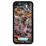 كفر آيفون 8 بتصميم فن تجريدي