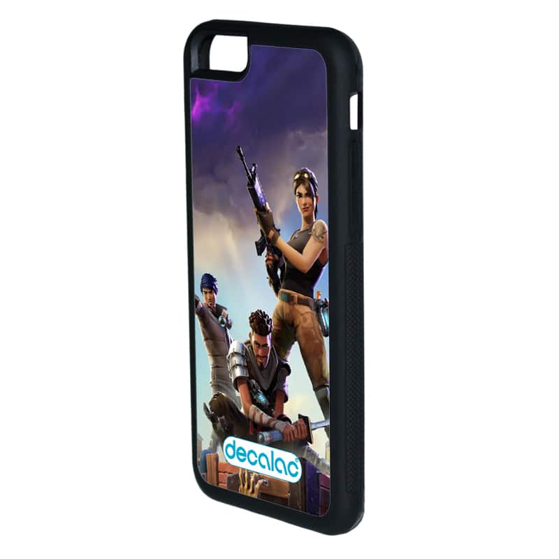 كفر-آيفون-8-بتصميم-قتال-الزومبي-فورت-نايت-1