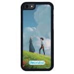 كفر آيفون 8 بتصميم قلعه هاول المتحركة