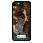 كفر آيفون 8 بتصميم قوة ميكاسا انمي هجوم العمالقة