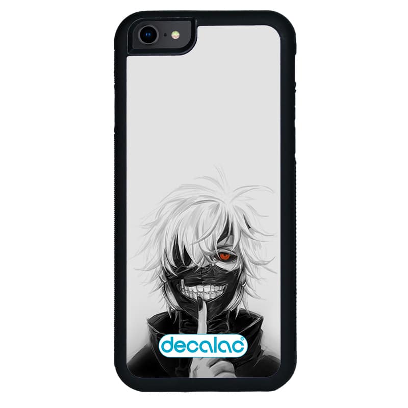 كفر آيفون 8 بتصميم كانيكي طوكيو غول كفر آيفون 8 بتصميم كانيكي طوكيو غول