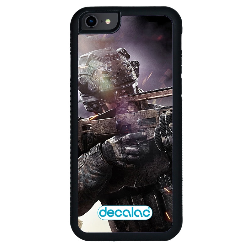 كفر آيفون 8 بتصميم كول أوف ديوتي بداية الحرب كفر آيفون 8 بتصميم كول أوف ديوتي بداية الحرب