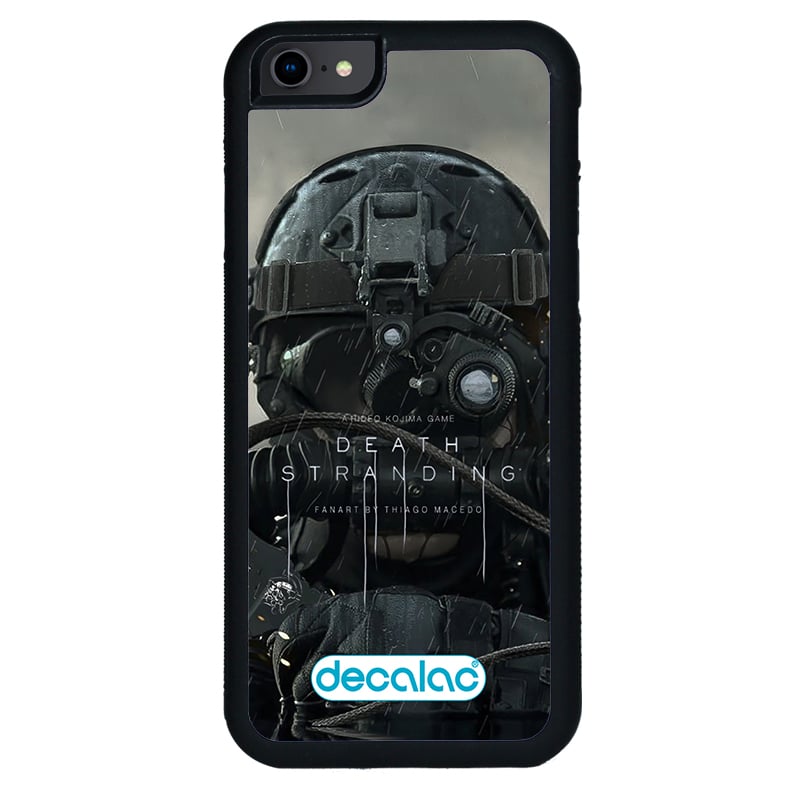 كفر آيفون 8 بتصميم لعبة ديث ستراندنغ كفر آيفون 8 بتصميم لعبة ديث ستراندنغ