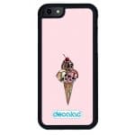 كفر آيفون 8 بتصميم مثلجات الجماجم