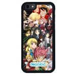 كفر آيفون 8 بتصميم مكس انمي