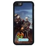 كفر آيفون 8 بتصميم هالوين فورت نايت