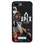 كفر آيفون 8 بلس بتصميم أبيكس ليجندز باثفايندر غاضب