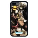 كفر آيفون 8 بلس بتصميم أبيكس ليجندز بلد هاوند