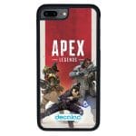 كفر آيفون 8 بلس بتصميم  ابيكس ليجندز القتال معا