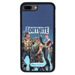 كفر آيفون 8 بلس بتصميم اسلحة فورت نايت باتل رويال