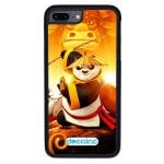 كفر آيفون 8 بلس بتصميم اصدقاء كونغ فو باندا