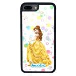 كفر آيفون 8 بلس بتصميم  الأميرة بيلا