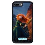 كفر آيفون 8 بلس بتصميم الاميره ميريدا تنقذ امها