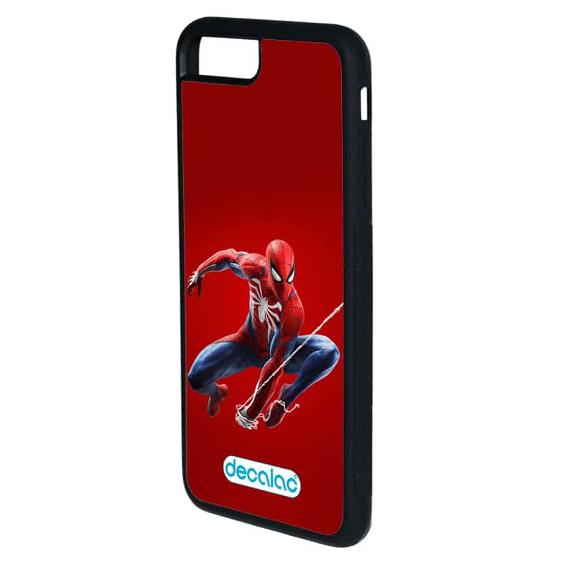 كفر-آيفون-8-بلس-بتصميم-الرجل-العنكبوت-مارفل-1