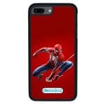 كفر آيفون 8 بلس بتصميم الرجل العنكبوت مارفل