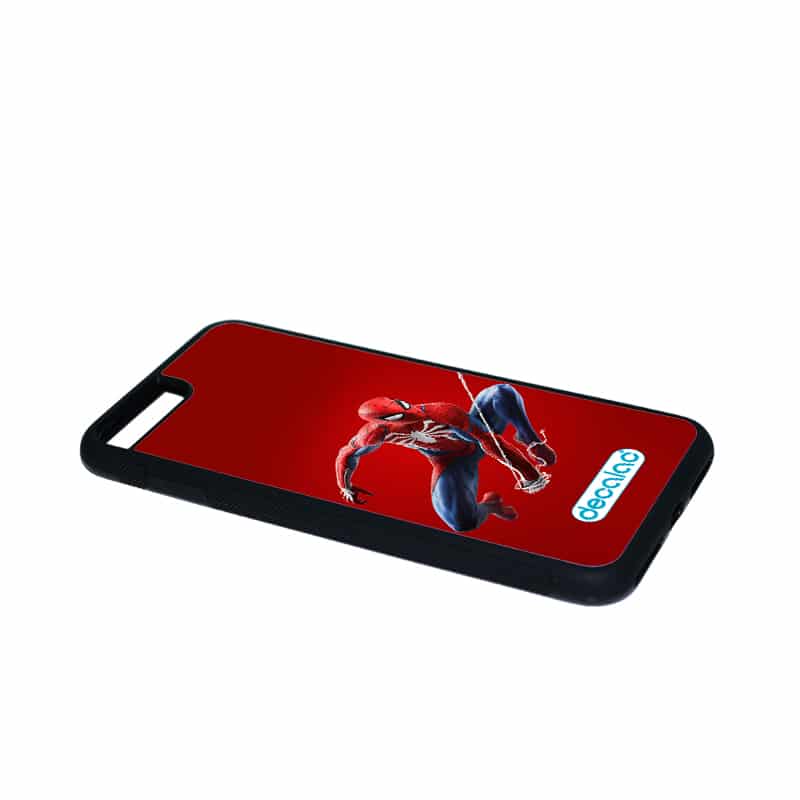 كفر-آيفون-8-بلس-بتصميم-الرجل-العنكبوت-مارفل-2