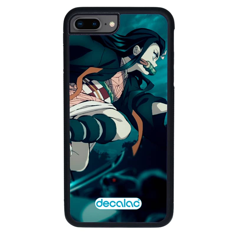 كفر آيفون 8 بلس بتصميم الشقيقان ضد قاتل الشياطين كفر آيفون 8 بلس بتصميم الشقيقان ضد قاتل الشياطين