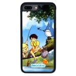 كفر آيفون 8 بلس بتصميم الصيد مع جاري توتورو