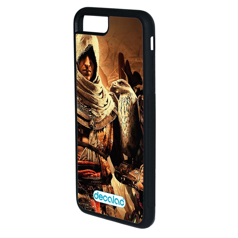 كفر-آيفون-8-بلس-بتصميم-الطائرمع-الصقر-أساسنز-كريد-1