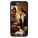 كفر آيفون 8 بلس بتصميم الطائرمع الصقر أساسنز كريد