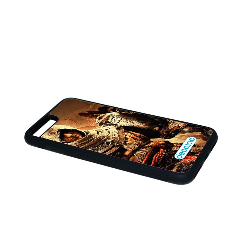 كفر-آيفون-8-بلس-بتصميم-الطائرمع-الصقر-أساسنز-كريد-2