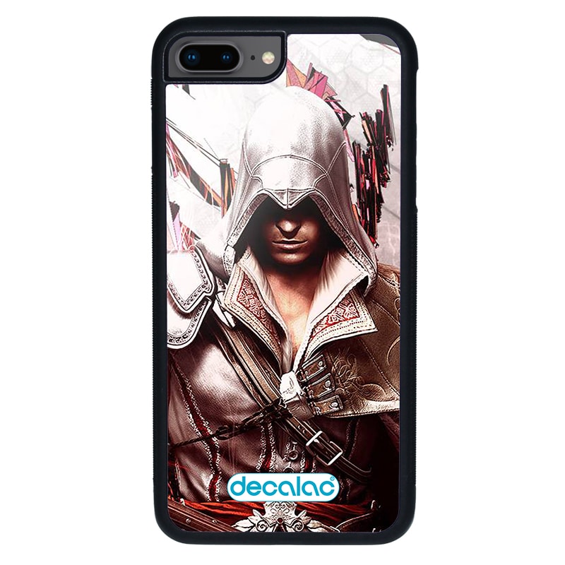 كفر آيفون 8 بلس بتصميم الطائرمع الفأس أساسنز كريد كفر آيفون 8 بلس بتصميم الطائرمع الفأس أساسنز كريد