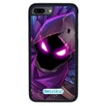 كفر آيفون 8 بلس بتصميم الغراب رافين فورت نايت