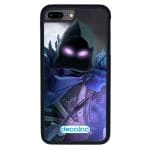 كفر آيفون 8 بلس بتصميم المخيف رافين فورتنايت