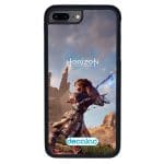 كفر آيفون 8 بلس بتصميم المقاتلة إلوي هورايزن زيرو داون