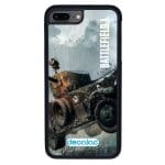 كفر آيفون 8 بلس بتصميم باتلفيلد 1 الدبابه الصغيره