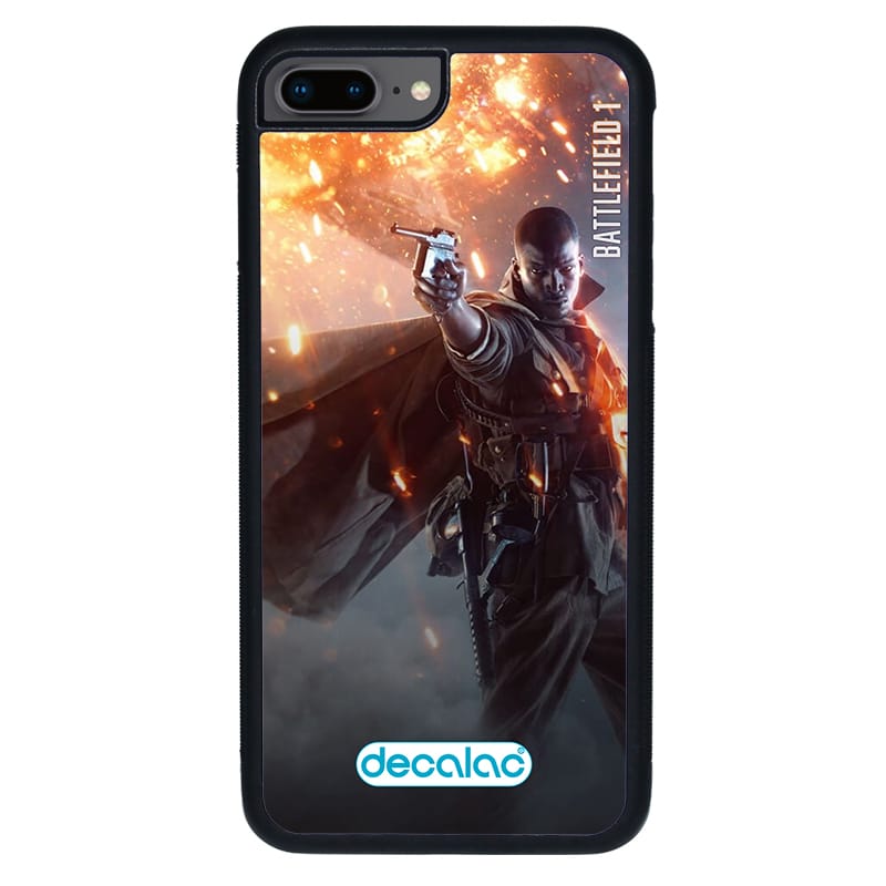 كفر آيفون 8 بلس بتصميم باتلفيلد 1 كفر آيفون 8 بلس بتصميم باتلفيلد 1