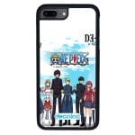 كفر آيفون 8 بلس بتصميم تشابك الأيدي كل الانميات