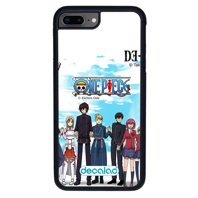 كفر آيفون 8 بلس بتصميم تشابك الأيدي كل الانميات كفر آيفون 8 بلس بتصميم تشابك الأيدي كل الانميات