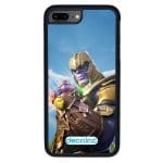 كفر آيفون 8 بلس بتصميم ثانوس فورتنايت